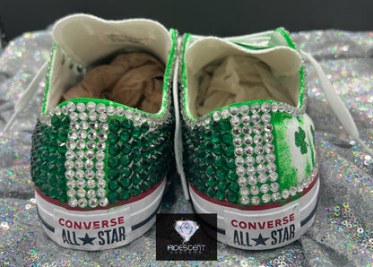 "Themed" Custom Converse- Adult