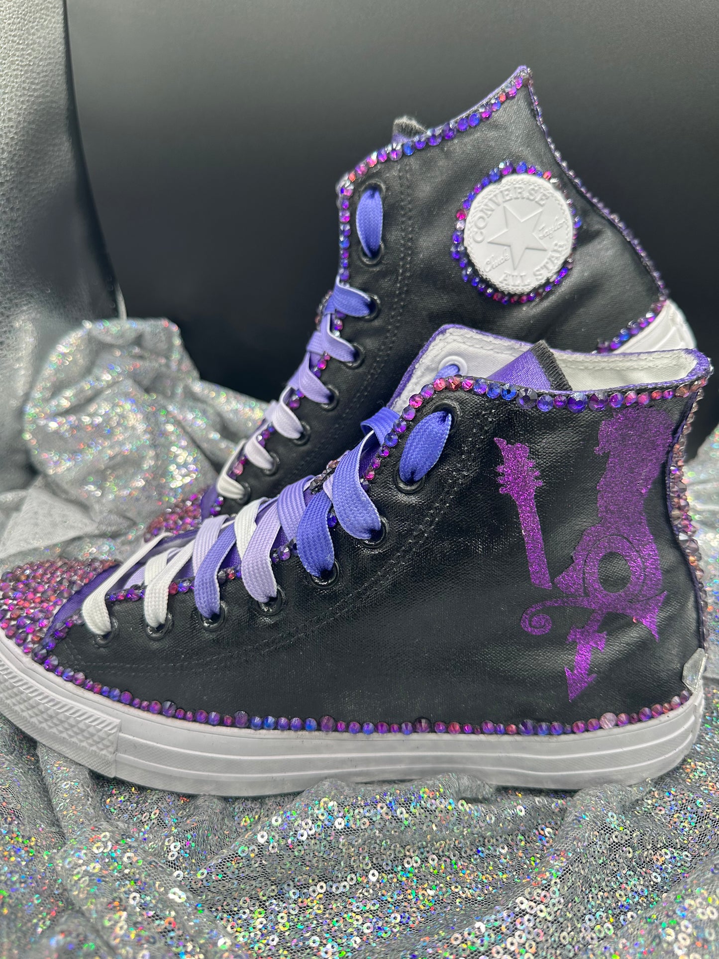 "Themed" Custom Converse- Adult