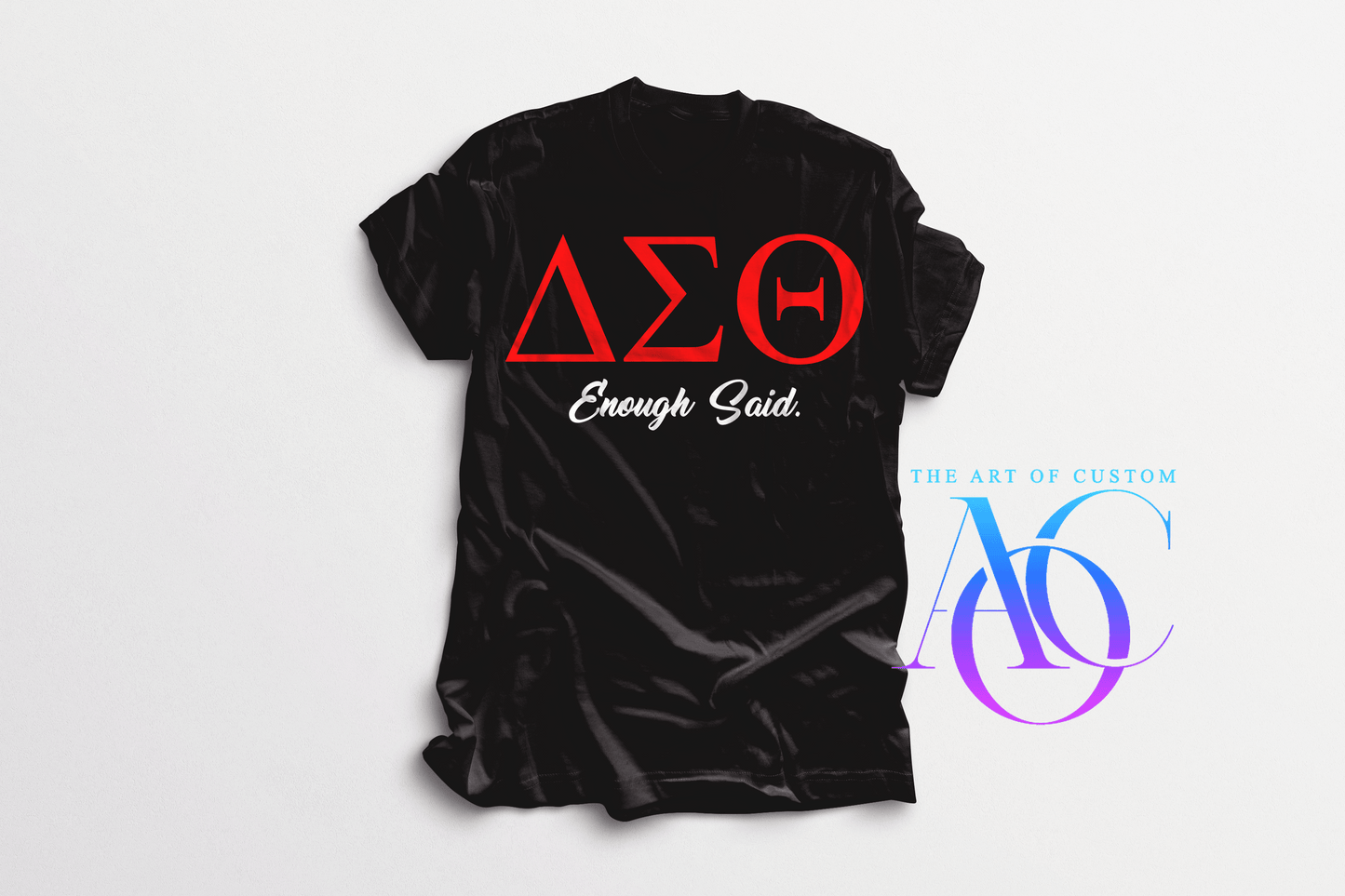 Greek'd Up-The Delta Diva Collection Tees