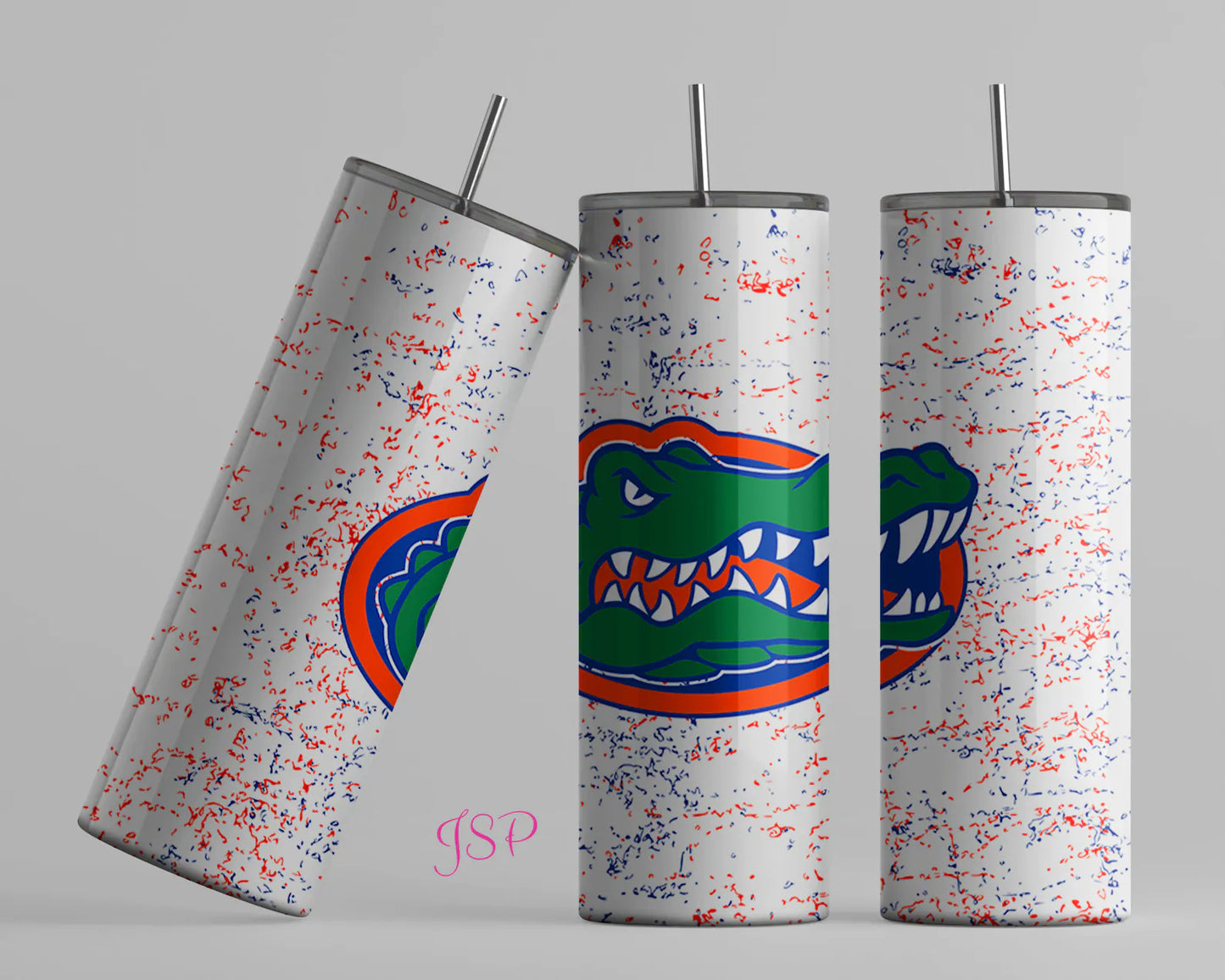 Georgia vs. Florida 20oz Tumblers