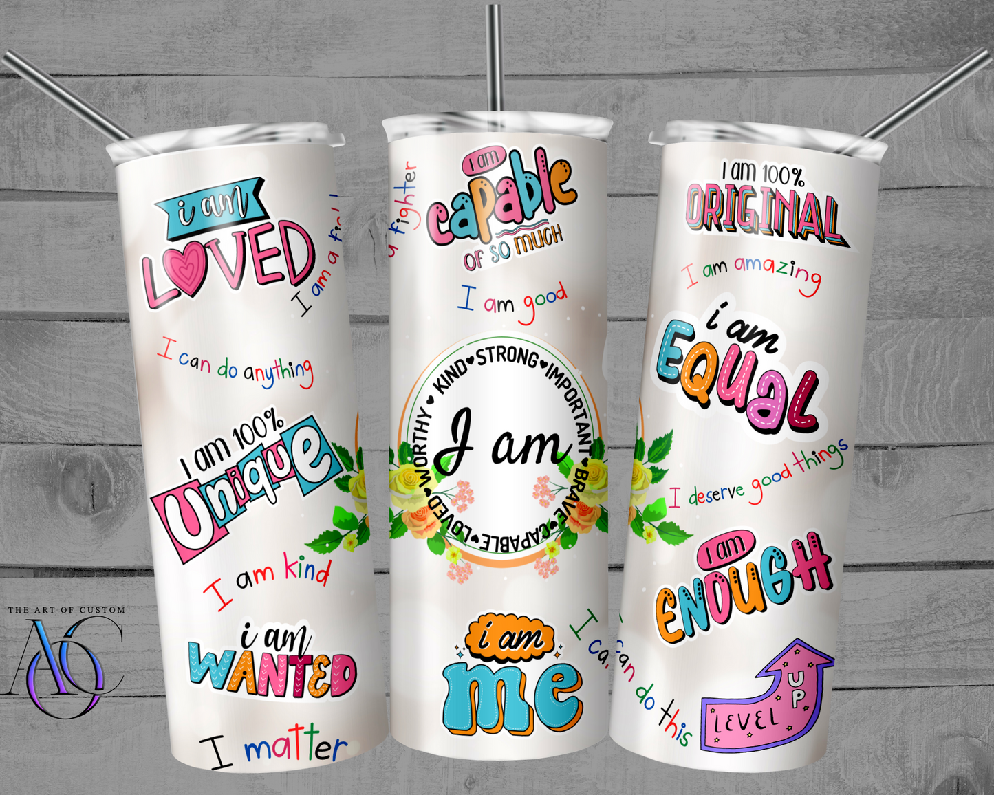 Tumblers- New Edition #1