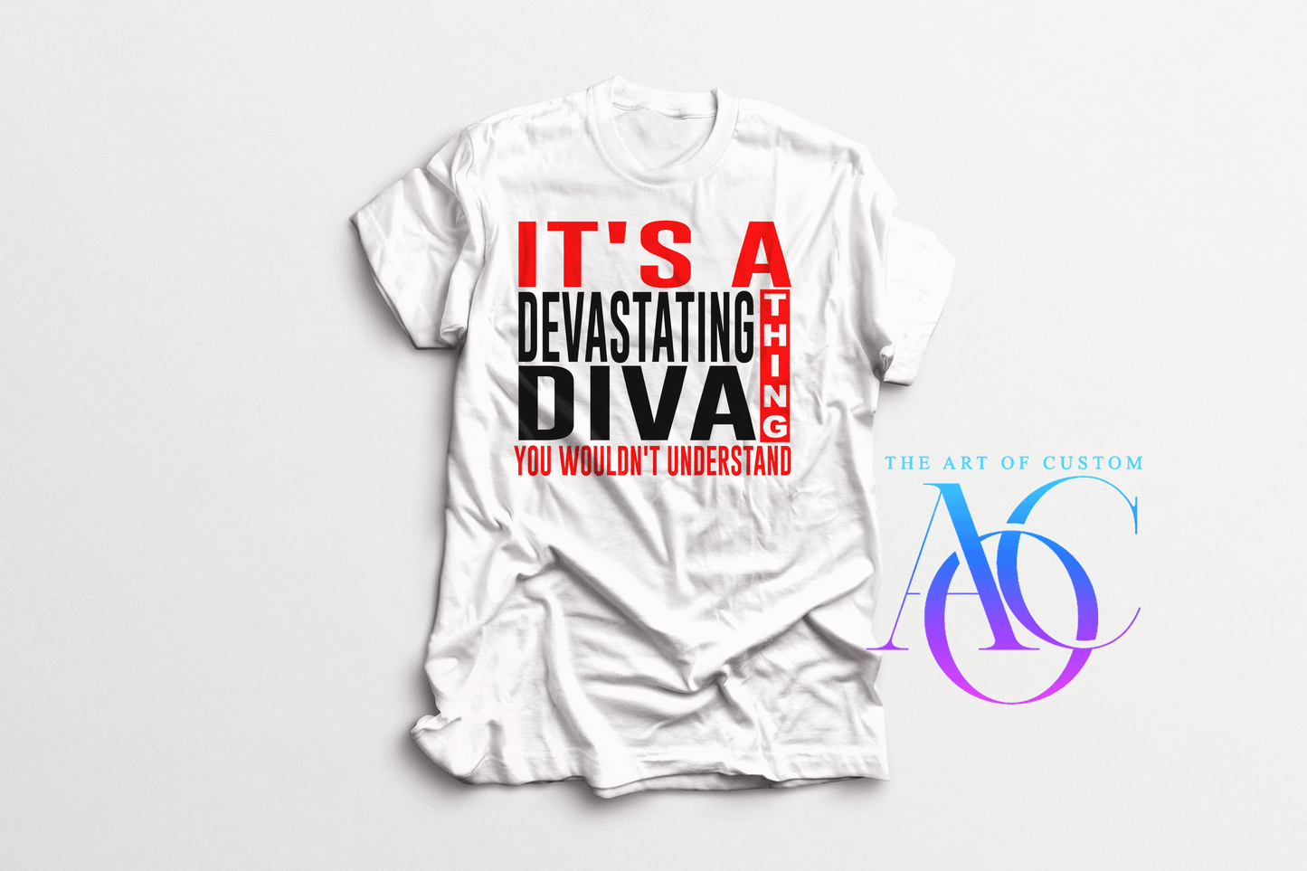 Greek'd Up-The Delta Diva Collection Tees