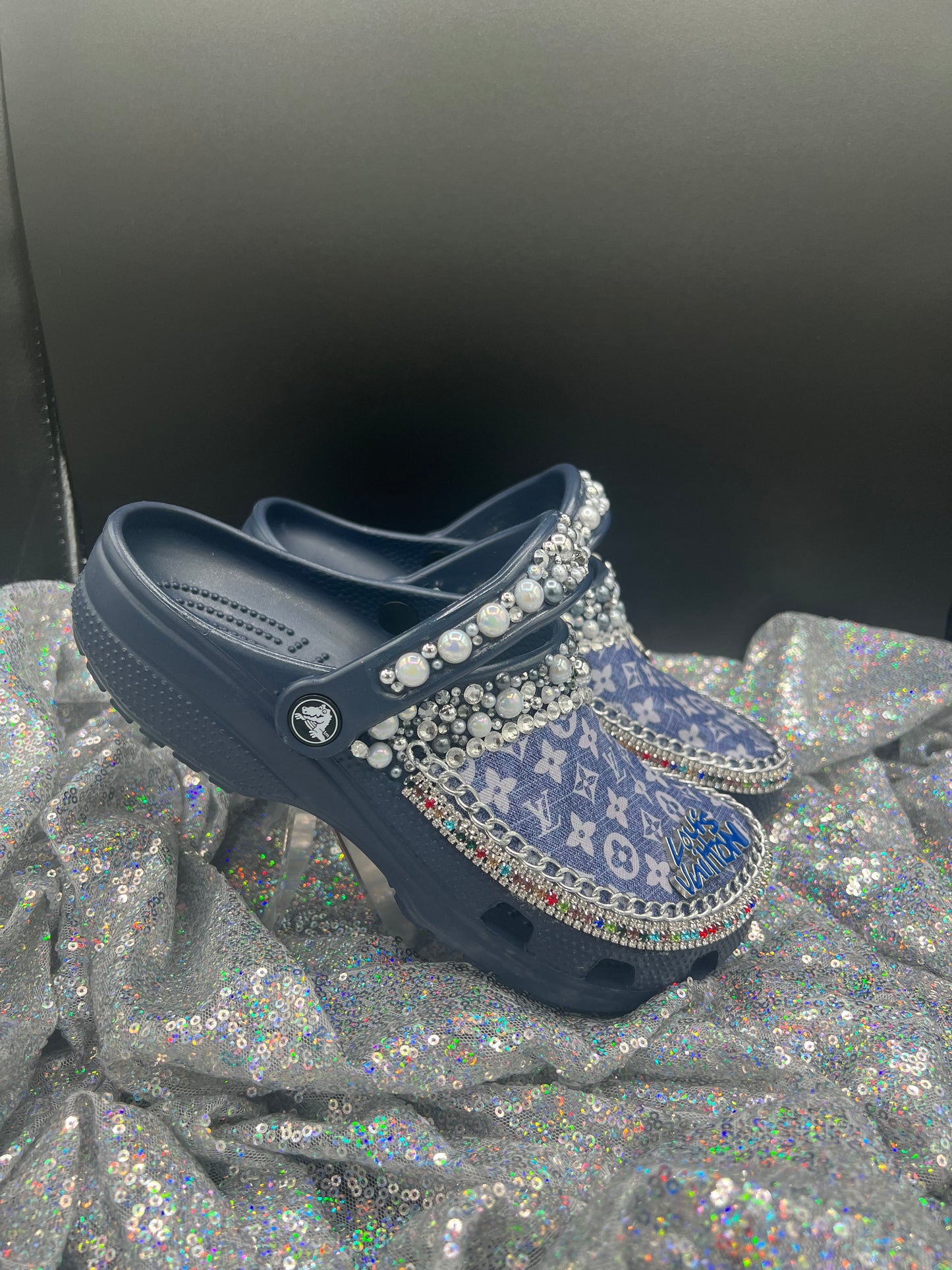 Custom Mommy & Me Crocs – Above All Accessories