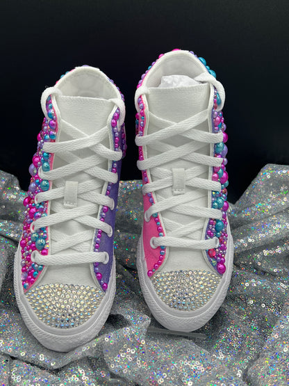 Chucks & Pearls! Kids