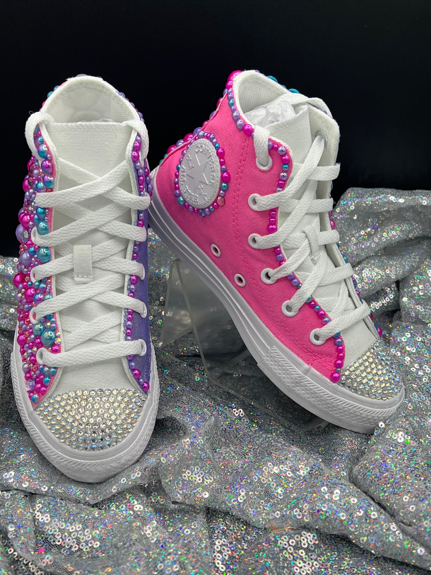 Chucks & Pearls! Kids