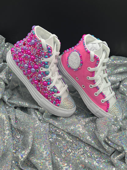 Chucks & Pearls! Kids