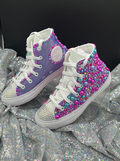 Chucks & Pearls! Kids