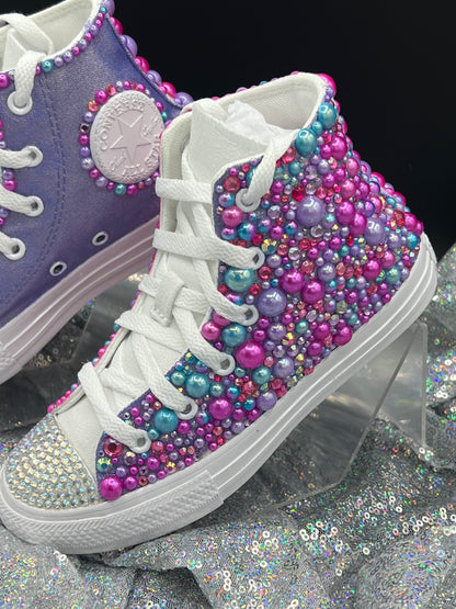 Chucks & Pearls! Kids