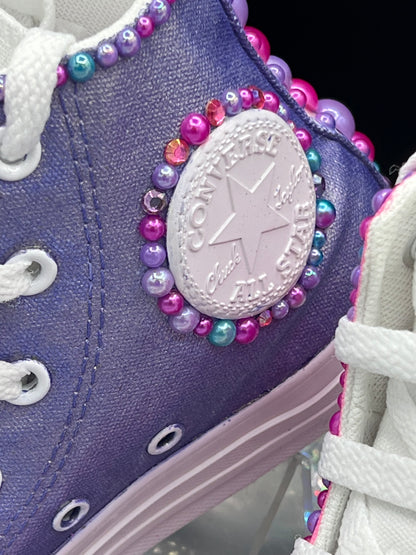 Chucks & Pearls! Kids