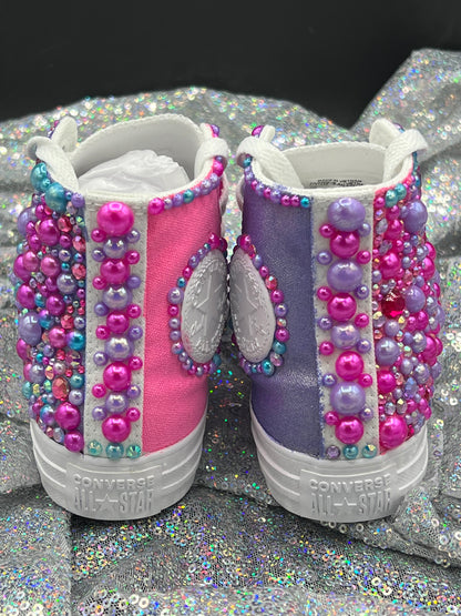 Chucks & Pearls! Kids