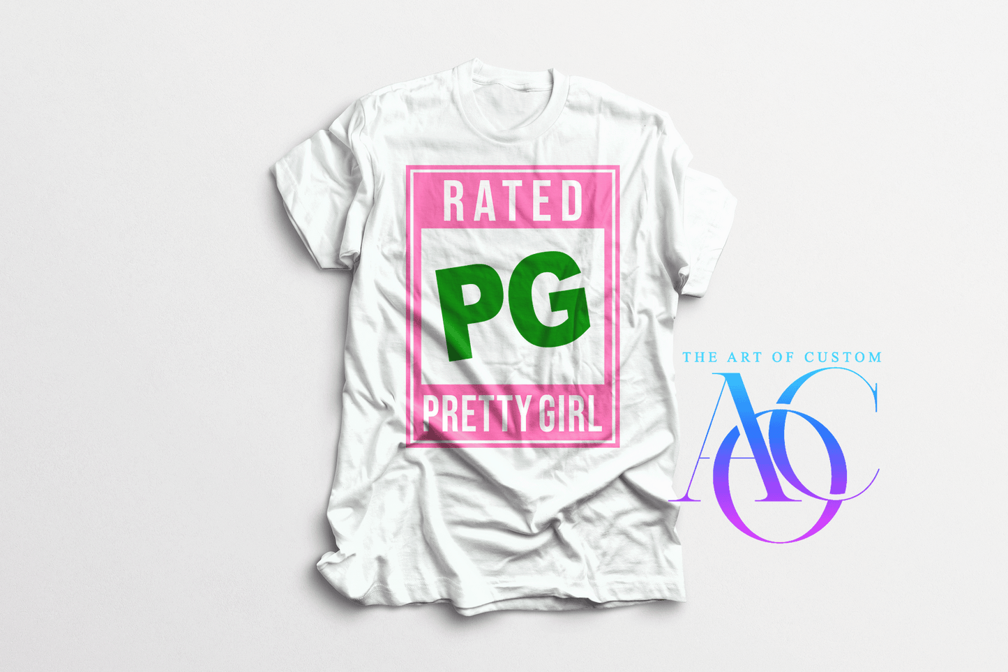 Greek'd Up-The PG Collection Tees